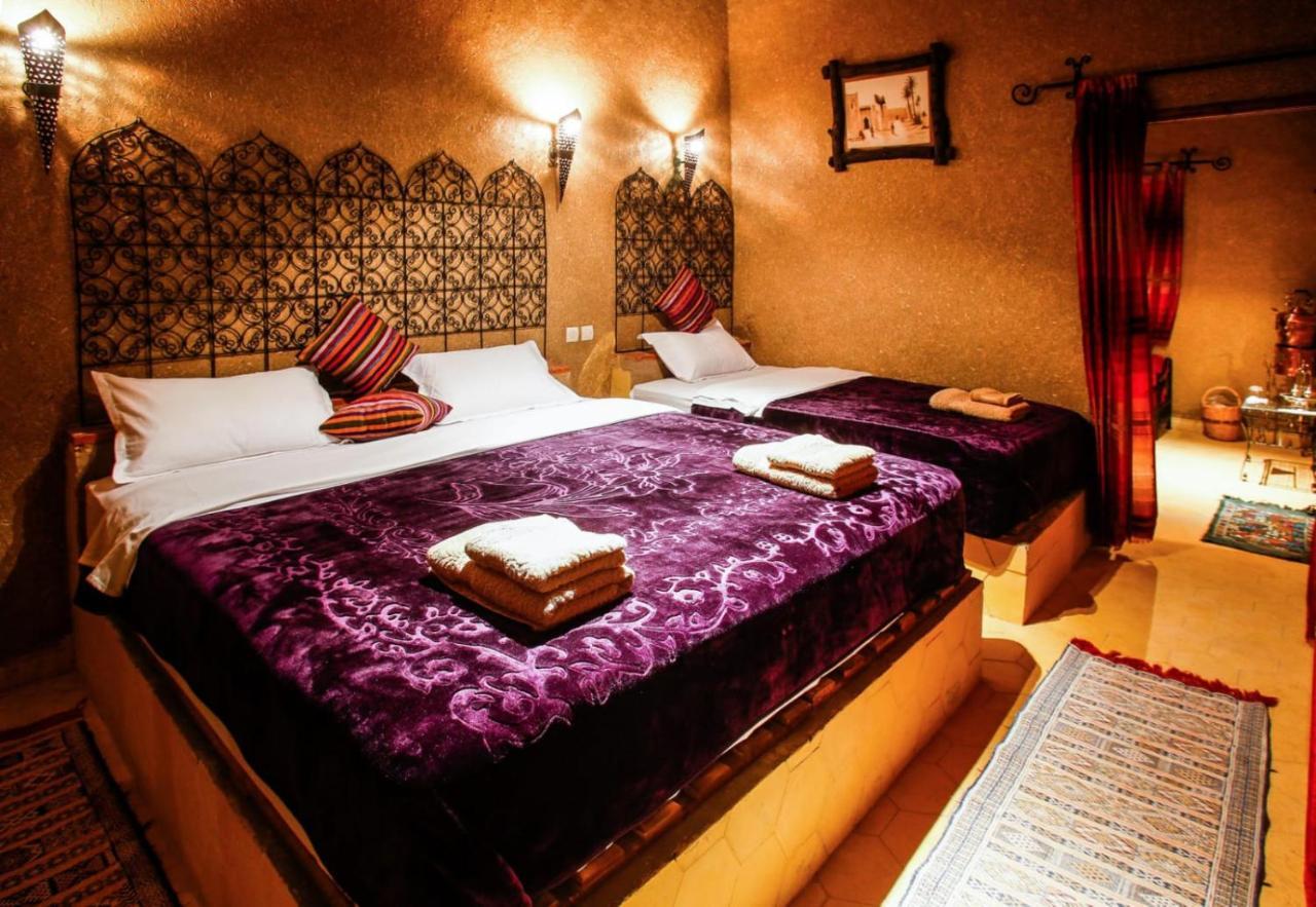 Hotel Dar Marco Polo Erfoud Exteriér fotografie