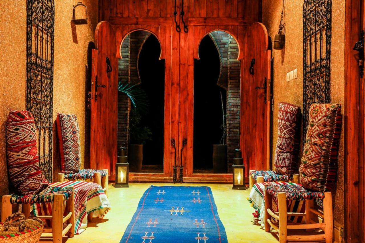 Hotel Dar Marco Polo Erfoud Exteriér fotografie