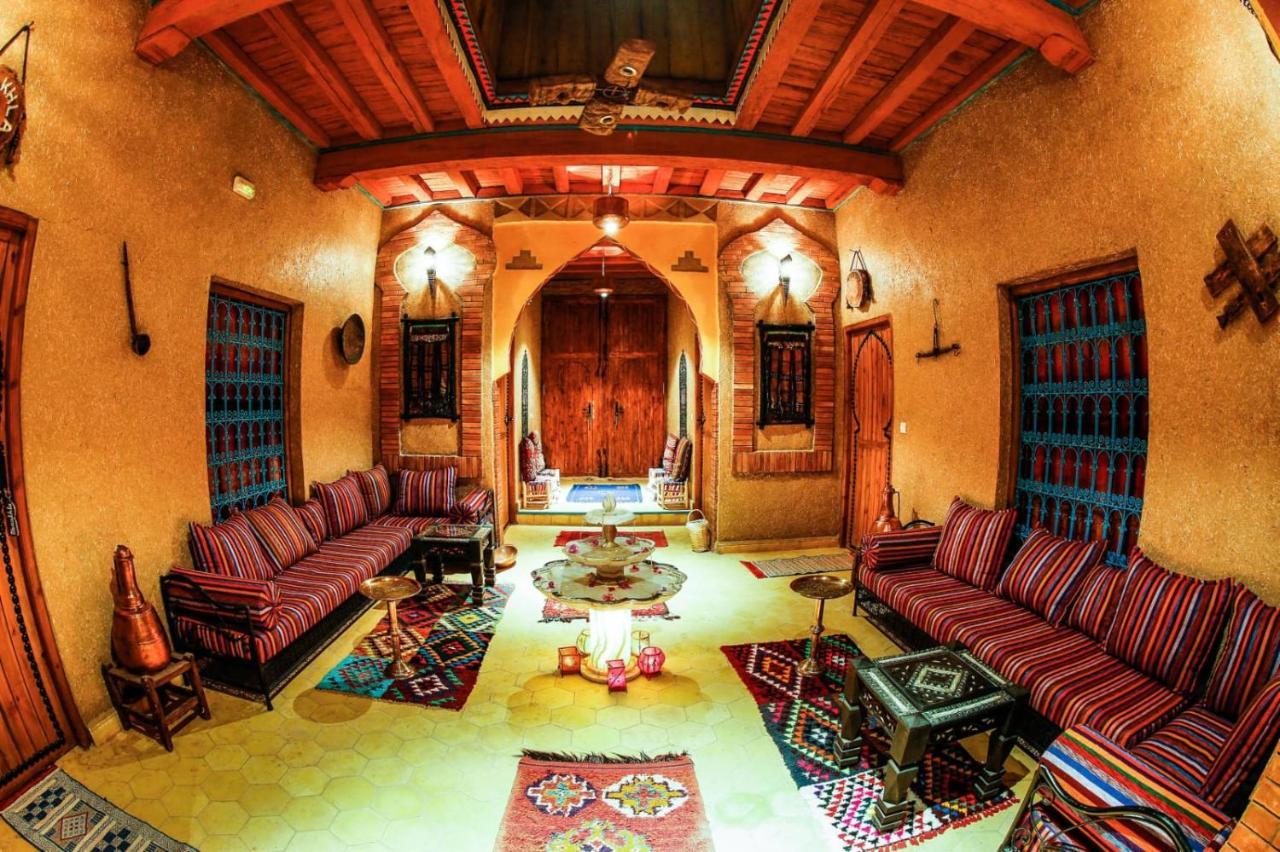 Hotel Dar Marco Polo Erfoud Exteriér fotografie