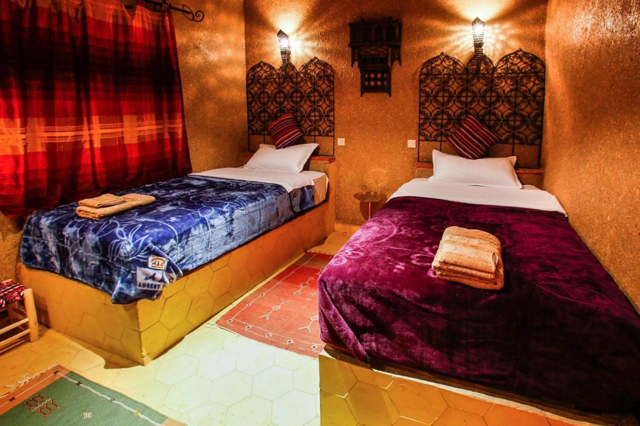 Hotel Dar Marco Polo Erfoud Exteriér fotografie